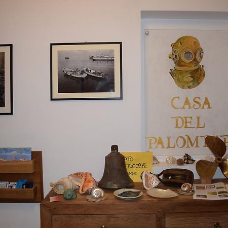 Casa Del Palombaro Ξενοδοχείο Le Grazie  Εξωτερικό φωτογραφία