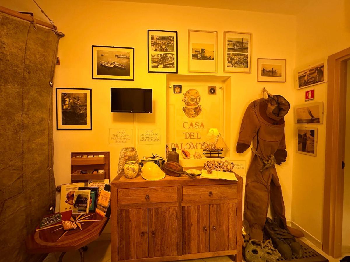 Casa Del Palombaro Ξενοδοχείο Le Grazie  Εξωτερικό φωτογραφία