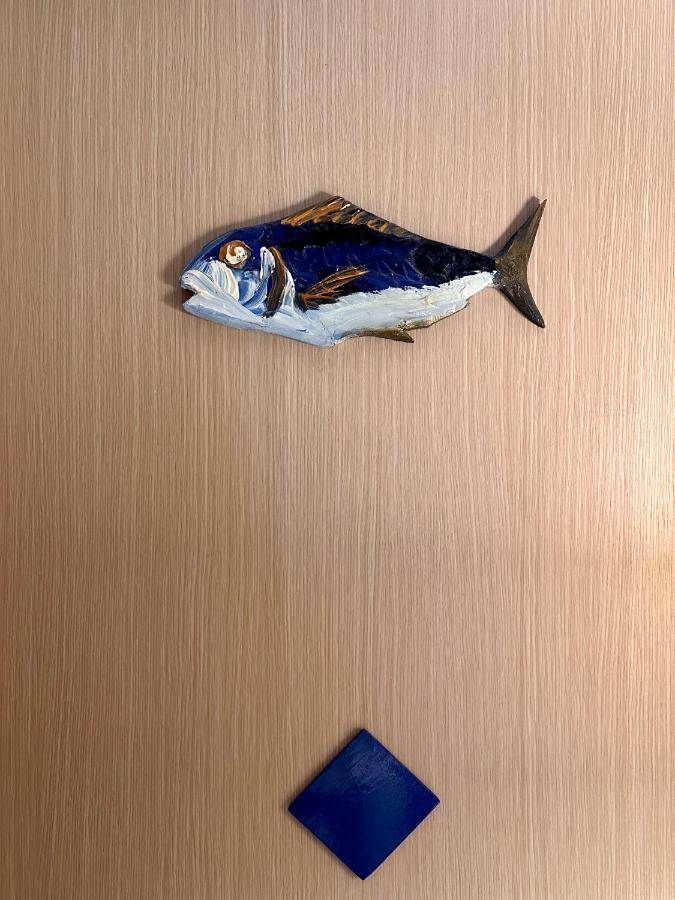 Casa Del Palombaro Ξενοδοχείο Le Grazie  Εξωτερικό φωτογραφία