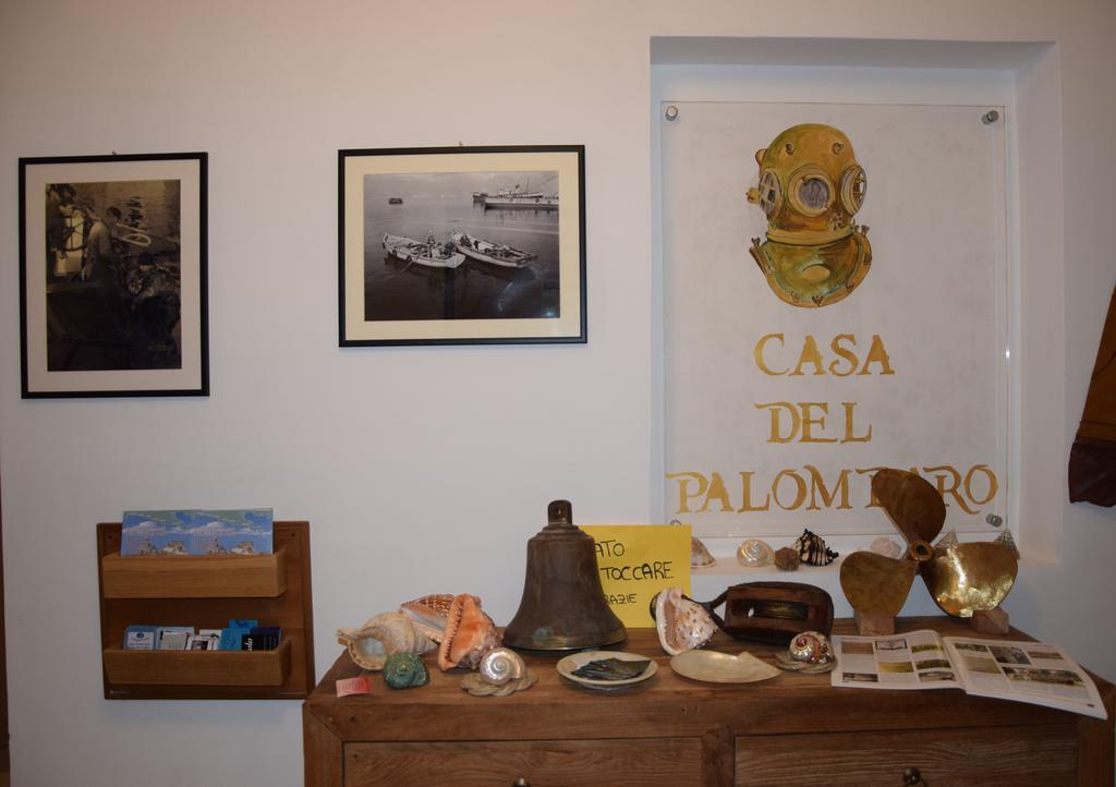 Casa Del Palombaro Ξενοδοχείο Le Grazie  Εξωτερικό φωτογραφία